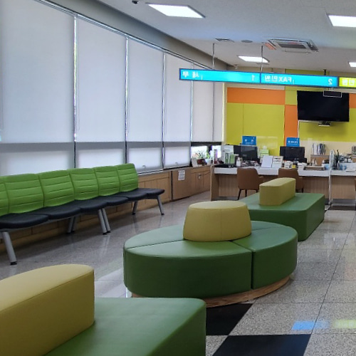 호평평내주민센터, 호평평내주민센터 가구, 호평평내주민센터 인테리어