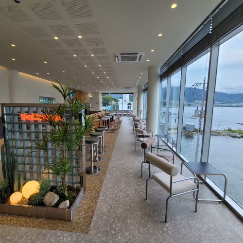 달콤커피 진해속천점, 달콤커피 진해속천점 가구