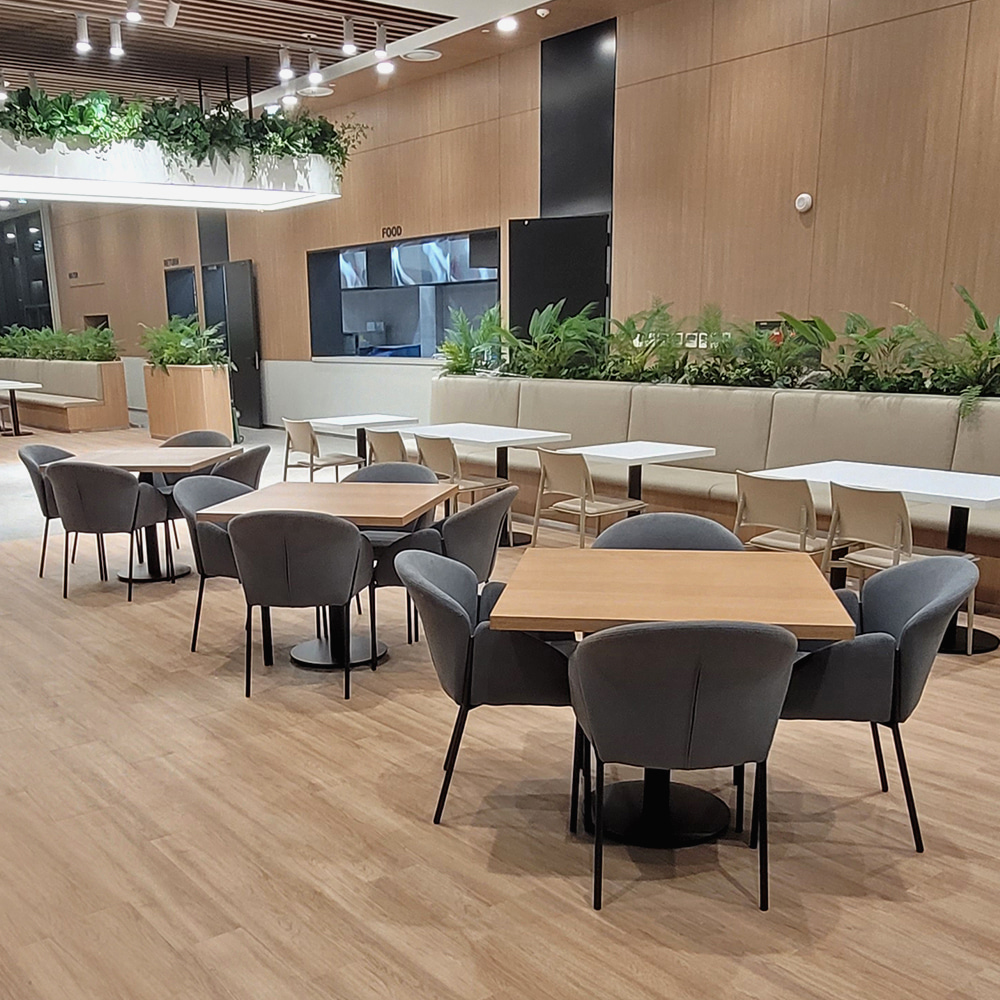 BMW, BMW 사옥, 회사 휴게실, 회사가구, 오피스가구