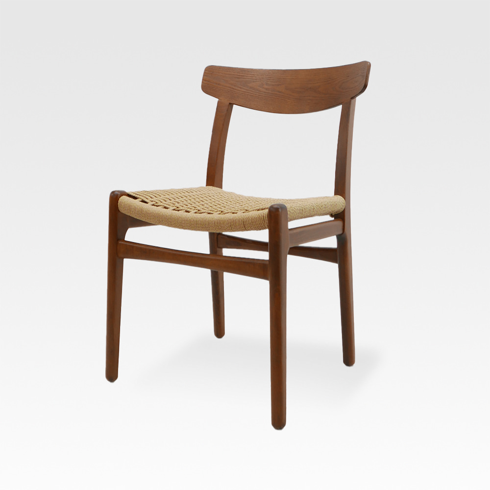 MIW-034, 원목 감성 카페의자